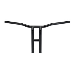 Tyson XL Guidon Pullback 14" Fendu, Tuv Approuvé (Choisir la Couleur)