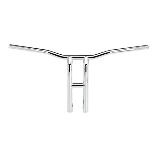 Biltwell Tyson XL Pullback Handlebar 14" TBW, Tuv Approved (Choose Color)