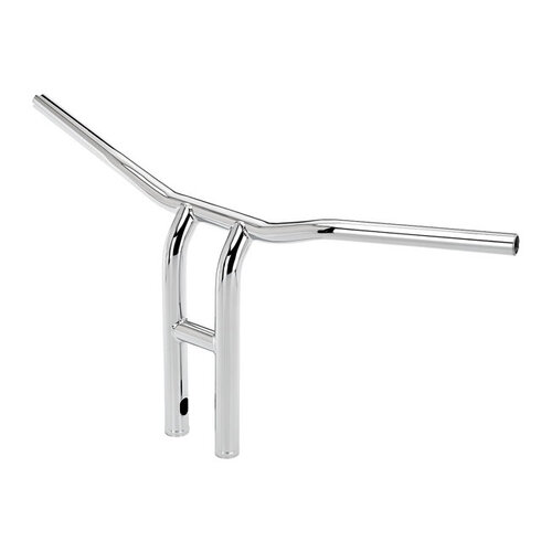 Biltwell Tyson XL Pullback Stuur 14" TBW, Tuv Goedgekeurd (Kies Kleur)