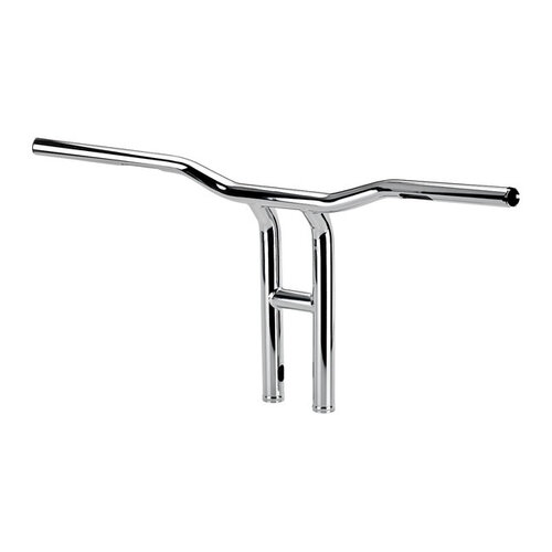 Biltwell Tyson XL Pullback Stuur 14" TBW, Tuv Goedgekeurd (Kies Kleur)