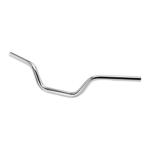 Biltwell Tracker High O/S Lenker TBW Tuv Genehmigt – Chrom