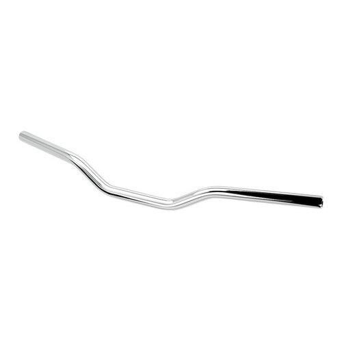 Biltwell 1" Handlebar Tracker Tuv Approved – Chrome