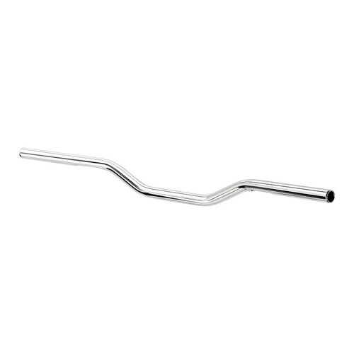 Biltwell 1" Handlebar Tracker Tuv Approved – Chrome