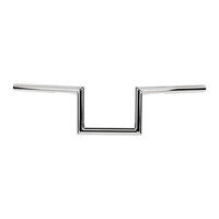 1" Zed Handlebar Tuv Approved Approved – Chrome