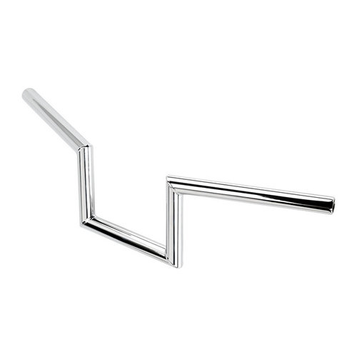 Biltwell 1" Zed Handlebar Tuv Approved Approved – Chrome