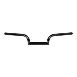 Mustache Handlebar Tuv Approved – Black