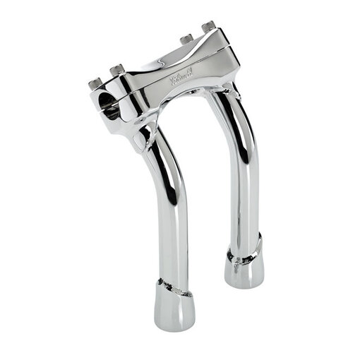 Murdock Pullback Risers  8-Tuv Approved-(Choose Color)