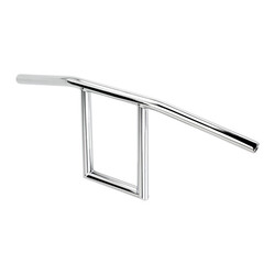 1" Window Handlebar Tuv Approved – Chrome