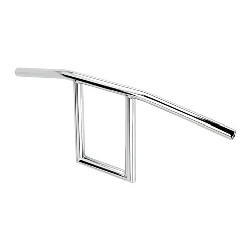 1" Window Handlebar Tuv Approved – Chrome