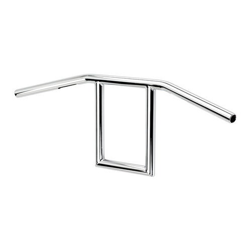 1" Window Handlebar Tuv Approved – Chrome