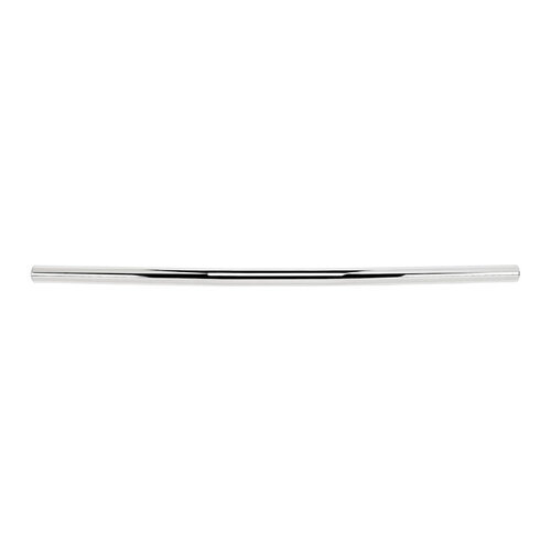 Zero Drag Guidon 1", Tuv Approuvé – Chrome