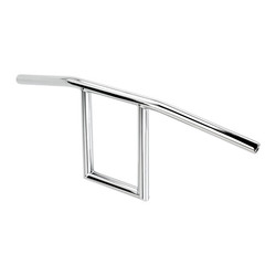 1" Window Handlebar Tuv Approved – Chrome