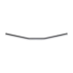 Zero Drag Guidon 1", Tuv Approuvé – Chrome