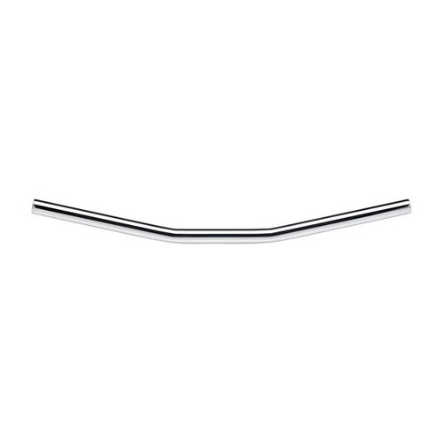 Zero Drag Guidon 1", Tuv Approuvé – Chrome