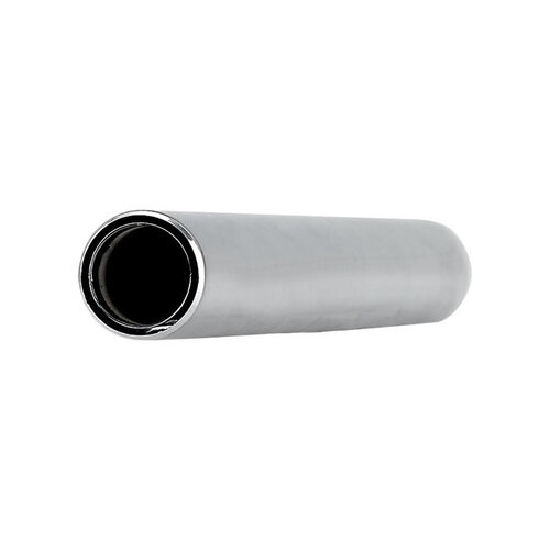 Zero Drag Guidon 1", Tuv Approuvé – Chrome
