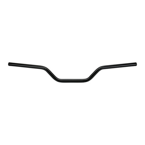 Biltwell 22mm ("7/8") Tracker High Lenker-Schwarz