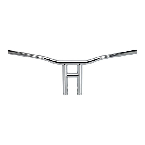 Biltwell Tyson XL Handlebar 10" Tuv Approved-(Choose Color)