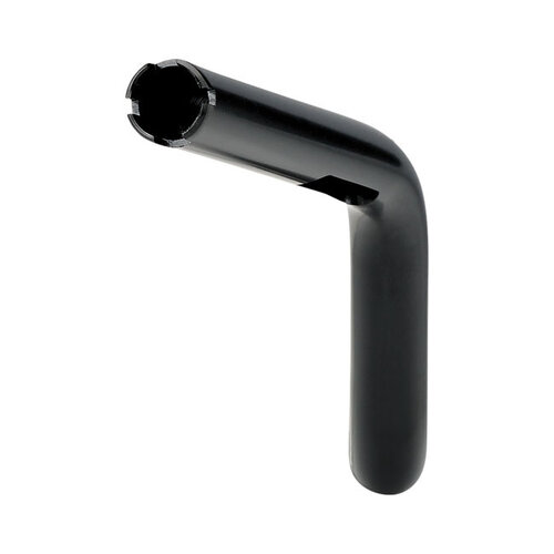 Biltwell 1" Moto Bar-Tuv Approved- Black