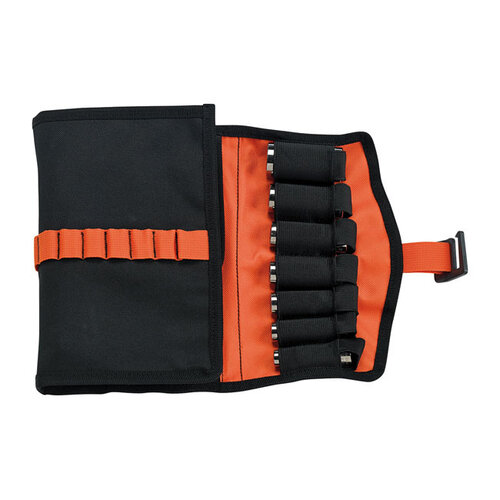 Biltwell Exfil-0 Tool Rool -Zwart