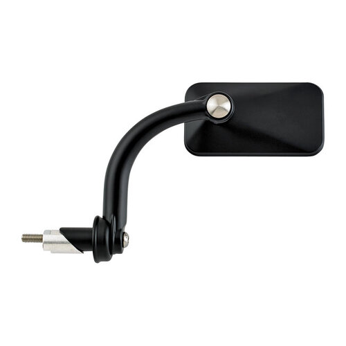 Biltwell In Bar Utility Spiegel Rechthoek 22mm (7/8")-(Kies Kleur)