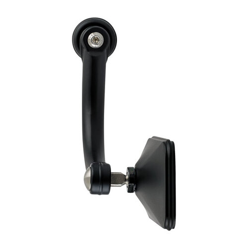 Biltwell In Bar Utility Spiegel Rechthoek 22mm (7/8")-(Kies Kleur)