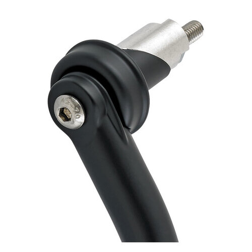 Biltwell In Bar Utility Spiegelrechteck 22mm (7/8")-(Farbe Wählen)