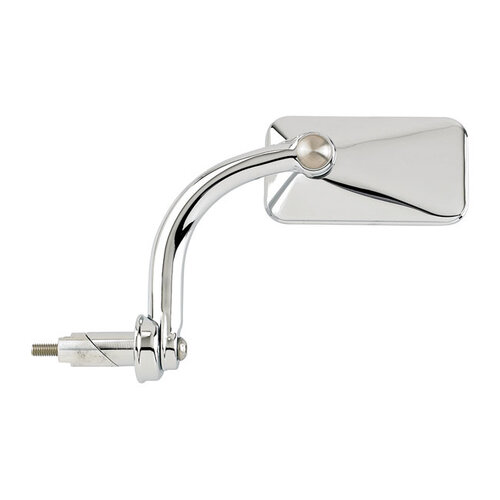 Biltwell In Bar Utility Spiegelrechteck 22mm (7/8")-(Farbe Wählen)