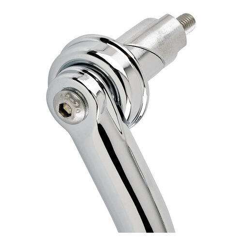 Biltwell In Bar Utility Spiegel Rechthoek 22mm (7/8")-(Kies Kleur)