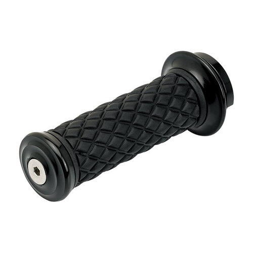 Biltwell 1" Alumicore Grips Black