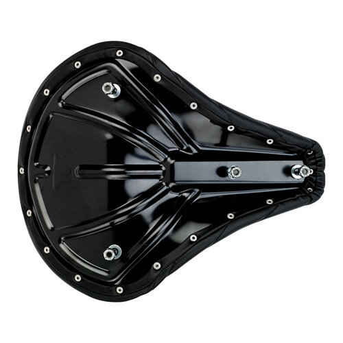 Biltwell Stoel "Solo 2"-Tuck N' Roll