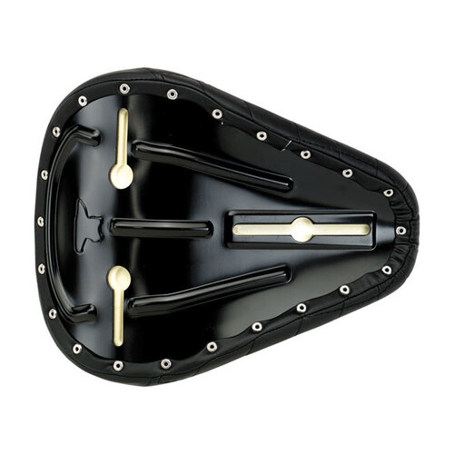 Biltwell Thinline Solo-zadel Diamond