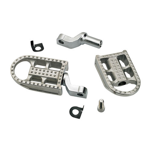 Biltwell Mushman Rider Voetsteunen (Kies Kleur)