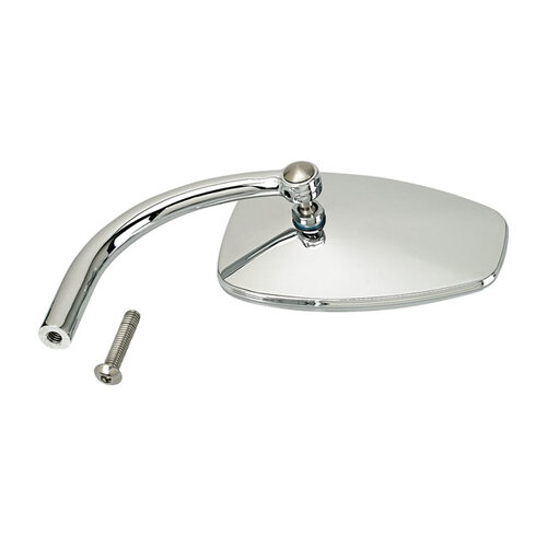 Biltwell Utility Teardrop-Spiegel mit Ece-Zulassung (Farbe Wählen)