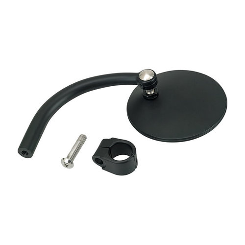 Biltwell Biltwell Utility Round Mirror Ece Approved-Choose Color