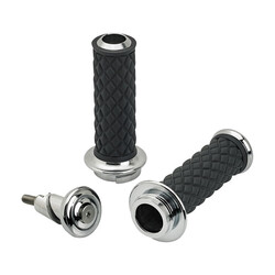 Alumicore Grips Black