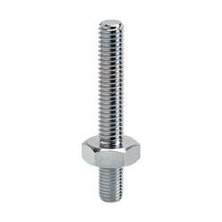 Mirror/Turn Signal Adapter Bolt- Chrome