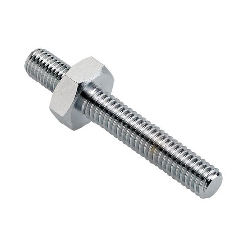 Biltwell Mirror/Turn Signal Adapter Bolt- Chrome