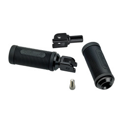 Norman Rider Footpegs – Black