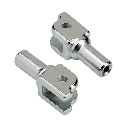 Biltwell Footpeg Clevis Rider Softail  (Choose Color)