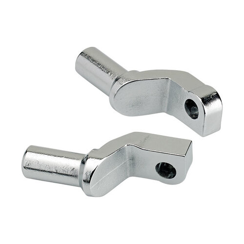 Biltwell Footpeg Clevis Rider (Choose Color)