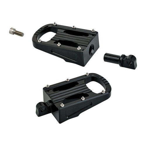 Biltwell Punisher XL Rider Footpegs (Choose Color)