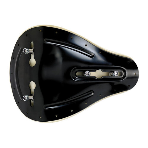 Biltwell Midline Solo Seat Pan With Foam