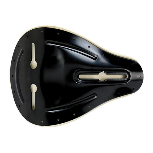 Biltwell Midline Solo Seat Pan With Foam