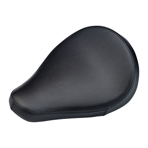 Biltwell Midline Solo Seat - Black Smooth