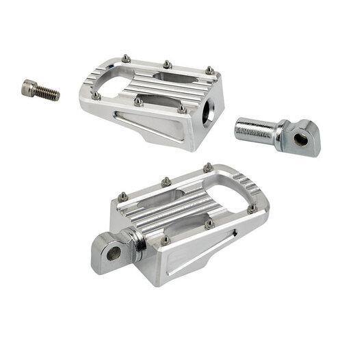 Biltwell Punisher Rider Footpegs (Choose Color)
