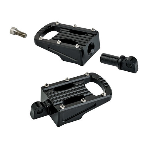 Biltwell Punisher Rider Footpegs (Choose Color)