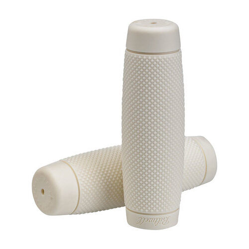 Biltwell 22 mm (7/8") Tpv-grepen Terugslag - (Kies Kleur)