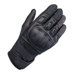 Bridgeport Gants - Noir Sorti