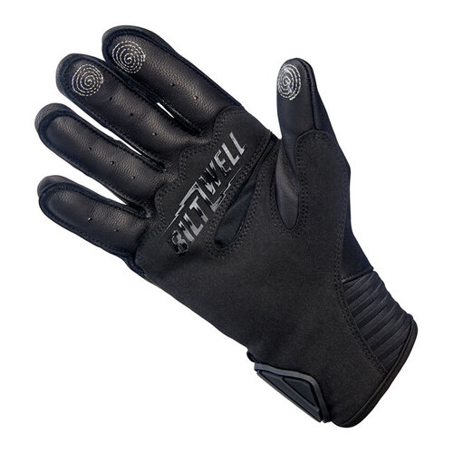 Biltwell Bridgeport Gants - Noir Sorti