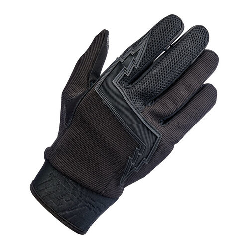 Biltwell Baja Gloves - Black Out